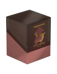 Harry Potter Boulder 100+ Deck Box - Gryffindor